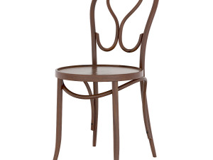 michael thonet rating chair Model 3D
