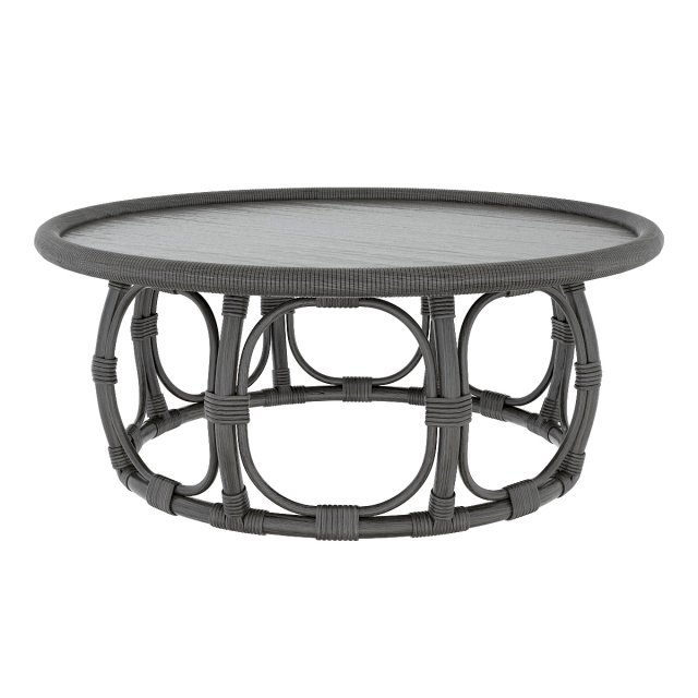 anguilla rattan 3D Model .c4d .max .obj .3ds .fbx .stl .blend 