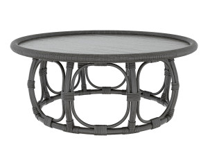 anguilla rattan 3D Model
