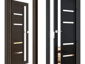 carda russian doors 3D Model