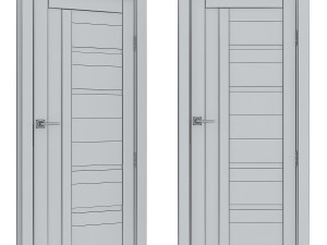 carda russian doors 3D Модель