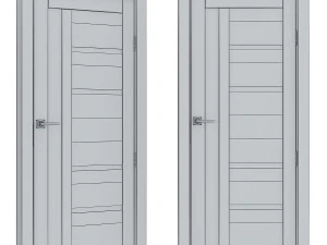 carda russian doors 3D Model
