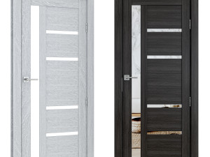 carda russian doors 3D Модель