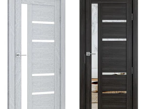 carda russian doors 3D Model