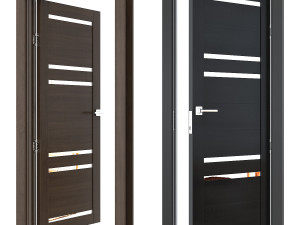 carda russian doors 3D Model