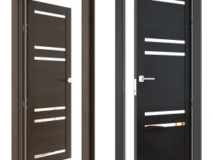 pintu carda Rusia Model 3D