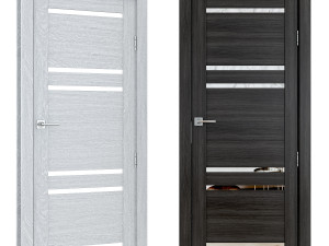 carda russian doors 3D 模型