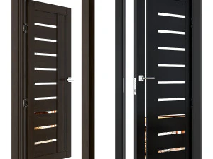 pintu carda Rusia Model 3D