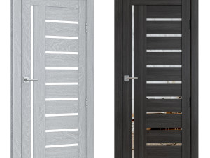 carda russian doors 3D Model