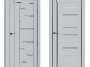 carda russian doors 3D Model
