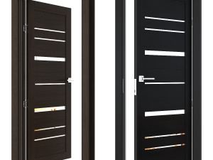carda russian doors 3D Model