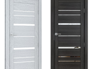 carda russian doors Modelo 3D