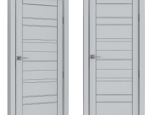carda russian doors Modelo 3D