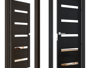 carda russian doors 3D Model