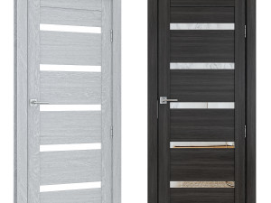carda russian doors 3D 모델