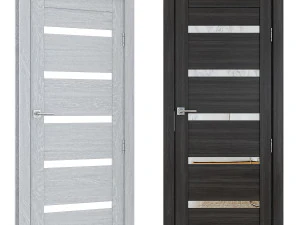 carda russian doors 3D Model