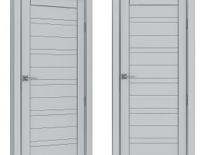 carda russian doors 3D 모델