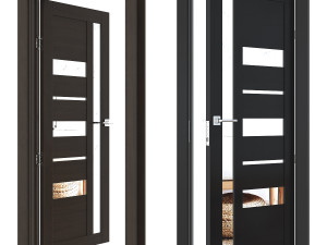 carda russian doors 3Dモデル
