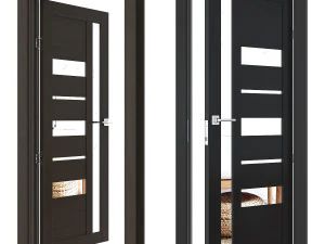 Карда русские двери 3D Модель