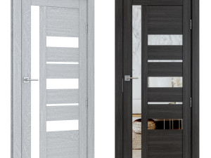 carda russian doors 3D Model