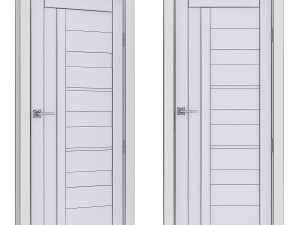 carda russian doors 3D Model