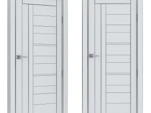 carda russian doors 3D Model