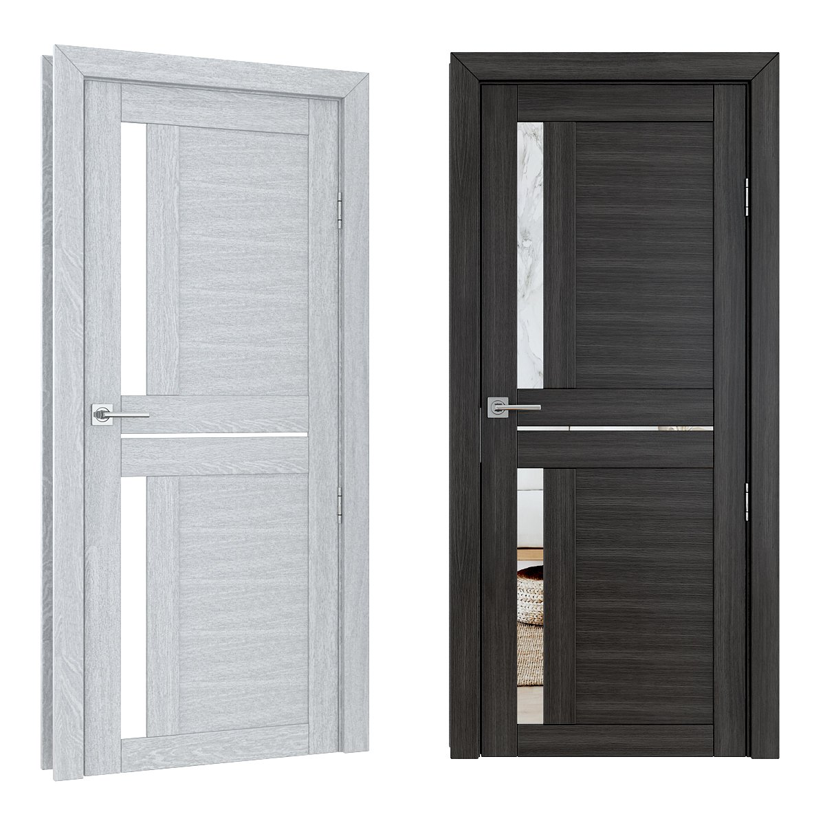 Wh1t3 doors