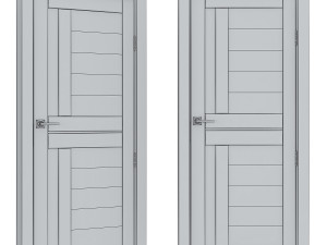 carda russian doors Modelo 3D