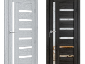 carda russian doors Model 3D