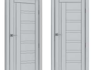 carda russian doors Model 3D