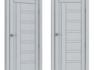 carda russian doors 3D Model