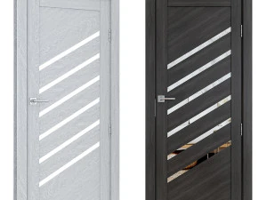 カルダロシアのドア 3Dモデル