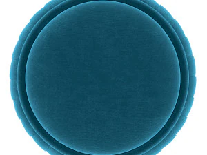 malibu pouf arcit 3D Model