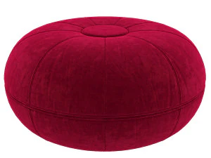 pouf 3D Model