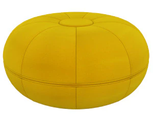 pouf 3D Model