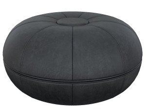 pouf 3D Modell