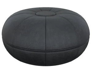 pouf 3D Model