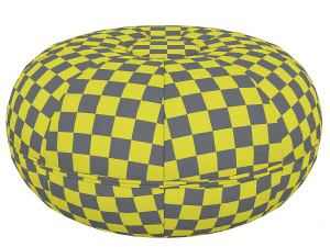 pouf 3D Model