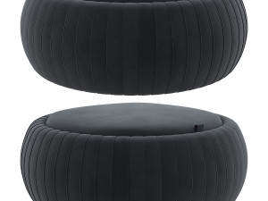 storage pouf tonin casa Modelo 3D