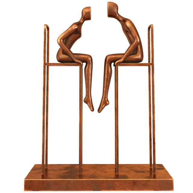 sculpture 3D Model .c4d .max .obj .3ds .fbx .stl .blend 