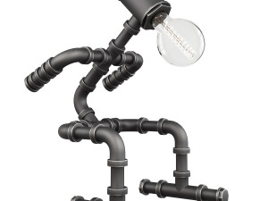 light 3D Model