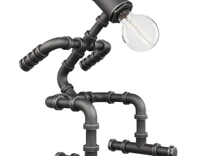 ライト 3Dモデル