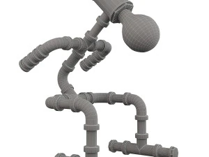 light 3D Model
