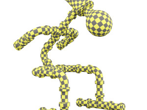 light 3D Model