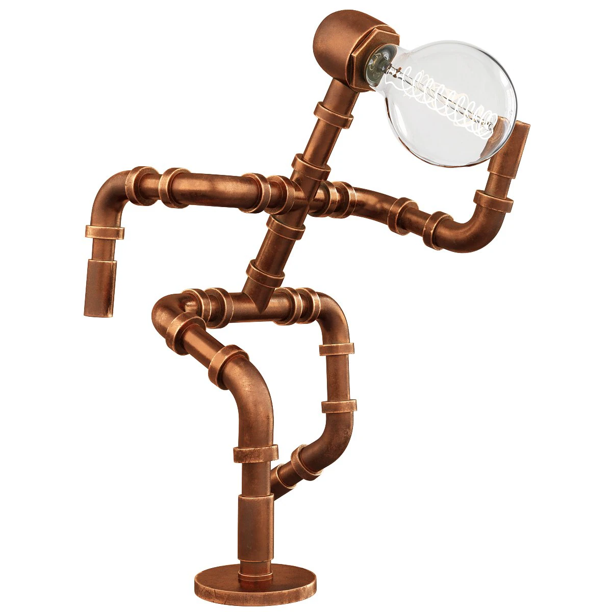 light 3D Model .c4d .max .obj .3ds .fbx .stl .blend 