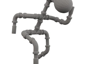 light 3D Model