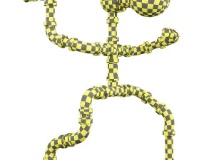 light 3D Model