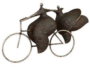 abstract sculpture Model 3D