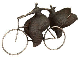 abstract sculpture 3D Model