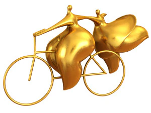 abstract sculpture 3D Model
